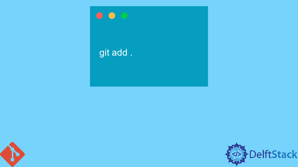 agregar-varios-archivos-en-git-delft-stack